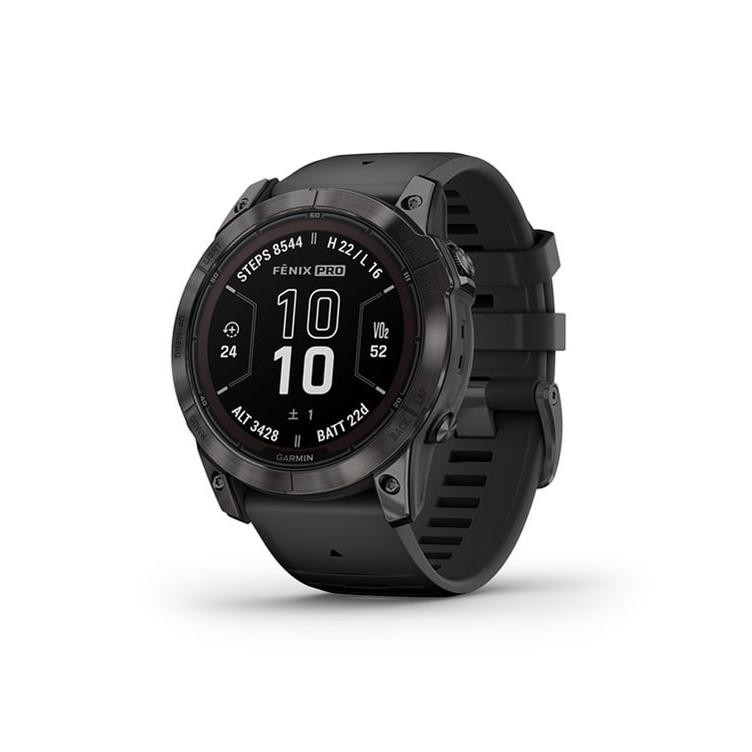 GARMIN ガーミン fenix 7X Pro Sapphire Dual Power ブラック  0753759323448